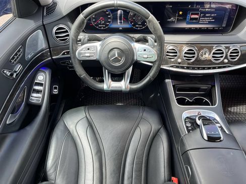 Used 2019 Mercedes-Benz S 63 AMG S 4MATIC Sedan image 13