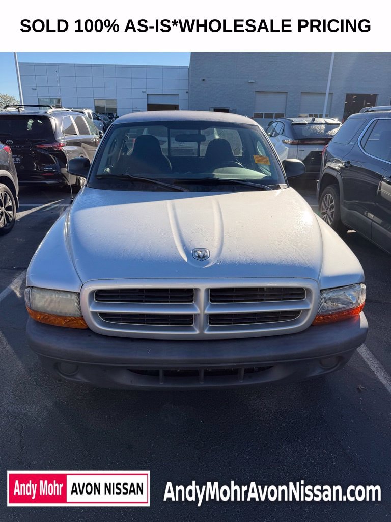 Used 2003 Dodge Dakota 2WD Regular Cab image 2