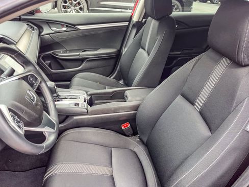 Used 2018 Honda Civic EX-T image 17