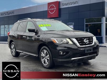 Used 2020 Nissan Pathfinder SL