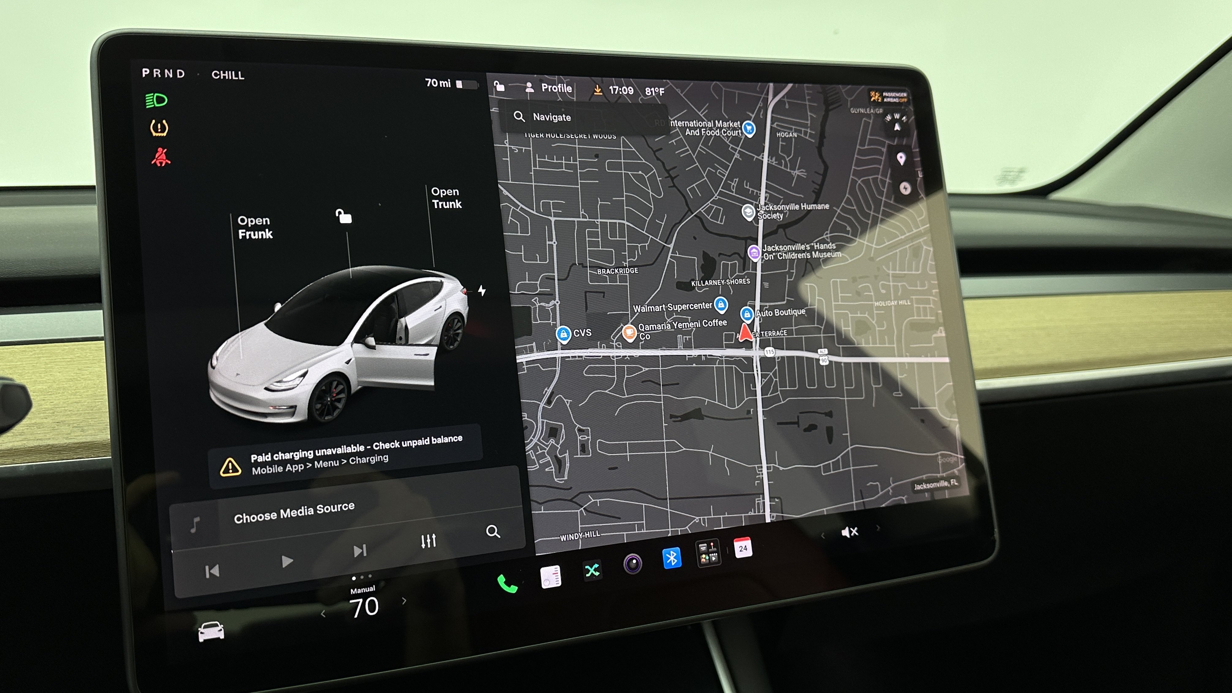 Used 2020 Tesla Model 3 Performance AWD/4WD image 14