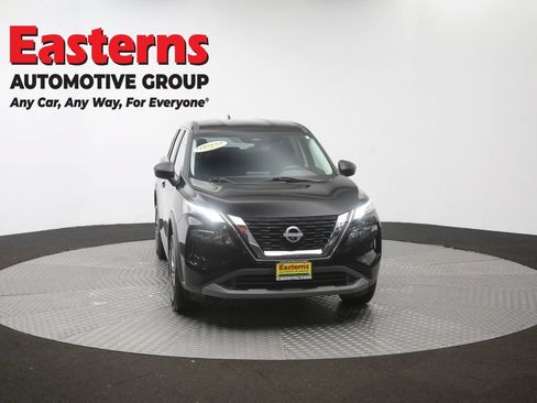 Used 2023 Nissan Rogue S AWD/4WD image 52