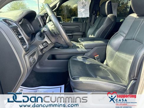 Used 2024 RAM 2500 Limited AWD/4WD image 20