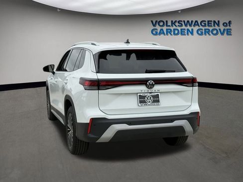 New 2025 Volkswagen Tiguan S image 8