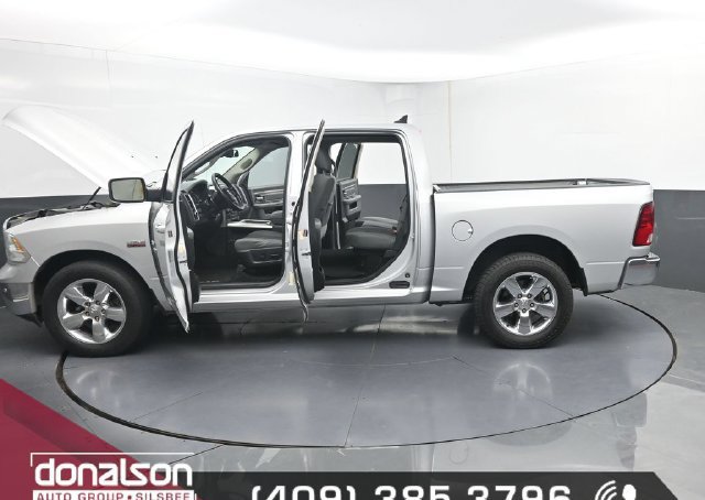 Used 2018 RAM 1500 Lone Star RWD image 22