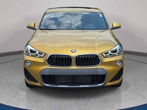 Used 2020 BMW X2 xDrive28i w/ M Sport X Package AWD/4WD image 2