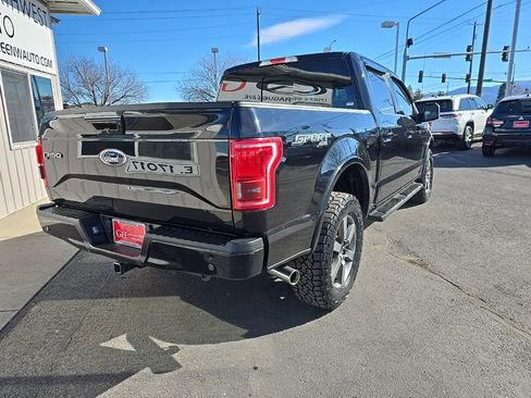 Used 2017 Ford F150 Lariat image 7