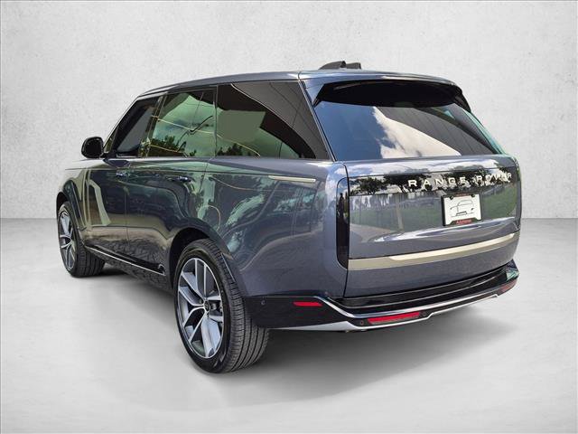 New 2027 Land Rover Range Rover SE AWD/4WD image 8