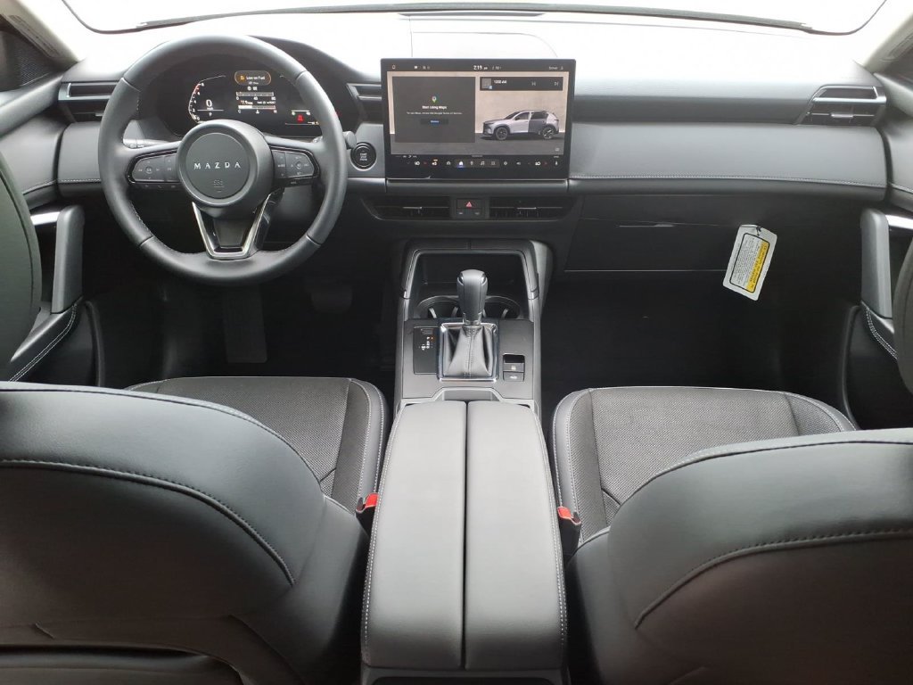 New 2026 MAZDA CX-5 Select AWD/4WD image 24