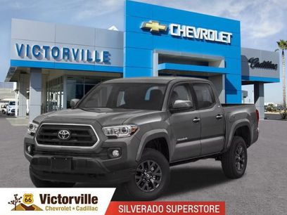 Used 2021 Toyota Tacoma SR5