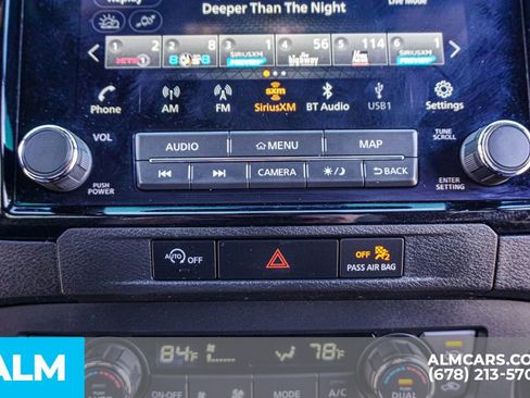 Used 2024 Nissan Frontier Pro-X w/ Technology Package image 41