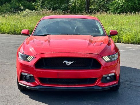 Used 2016 Ford Mustang GT Premium w/ Equipment Group 401A RWD image 2