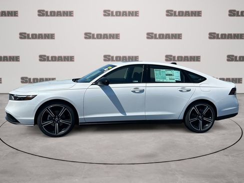New 2026 Honda Accord SE image 2