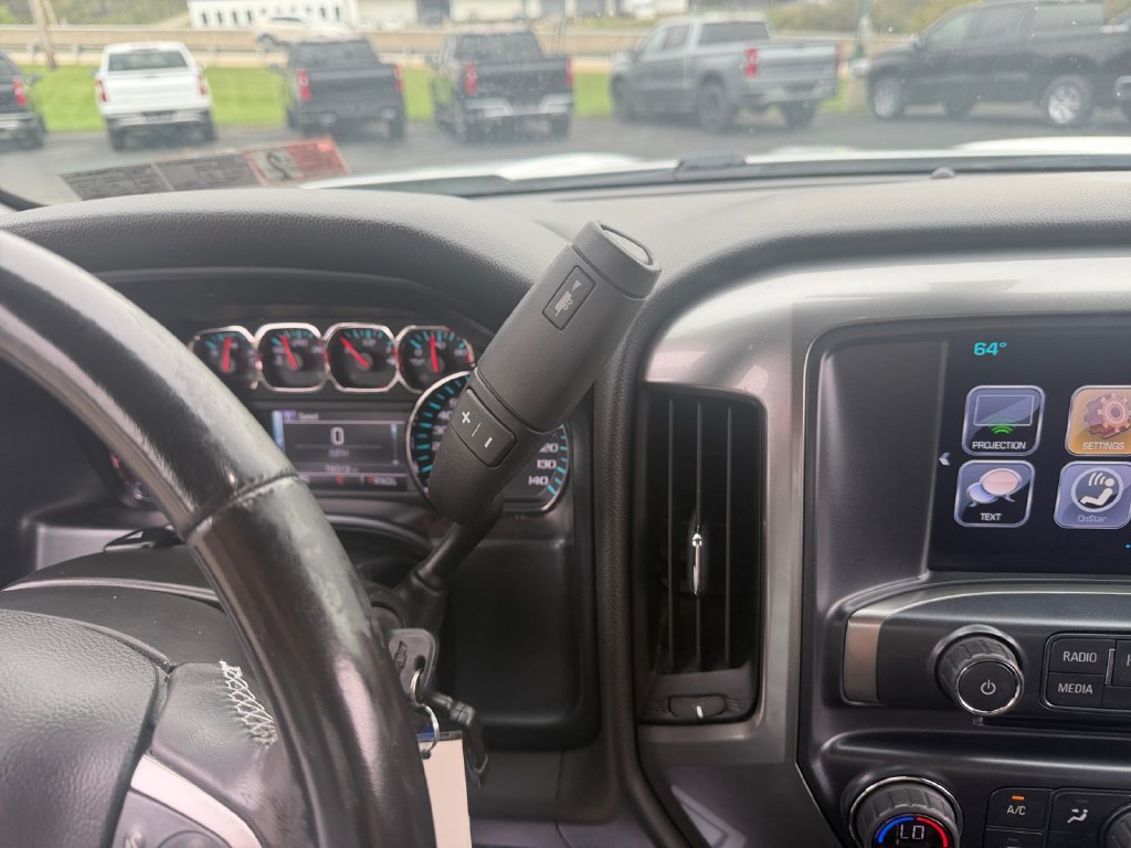 Used 2018 Chevrolet Silverado 1500 LT w/ All Star Edition AWD/4WD image 21