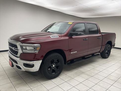 Certified 2023 RAM 1500 Big Horn AWD/4WD image 1