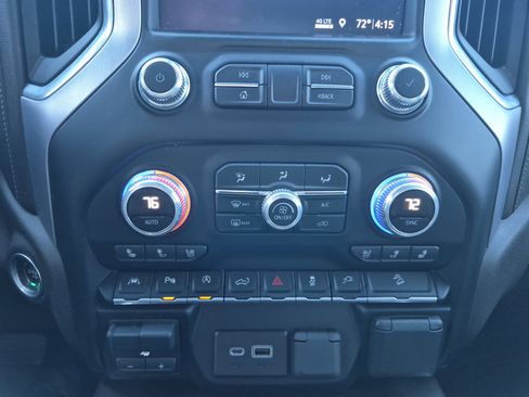 Used 2019 GMC Sierra 1500 SLT w/ SLT Premium Plus Package image 36