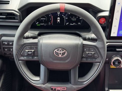 New 2026 Toyota Tacoma TRD Pro AWD/4WD image 11