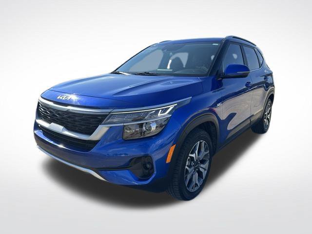 Used 2022 Kia Seltos EX AWD/4WD image 13