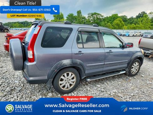 Used 2005 Honda CR-V SE image 4