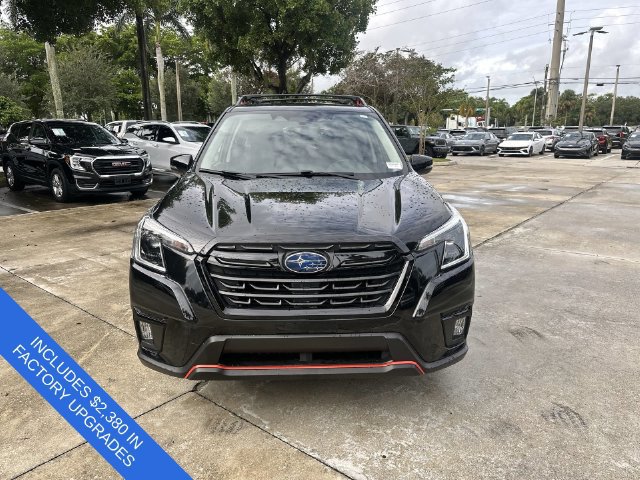 Used 2024 Subaru Forester Sport AWD/4WD image 18