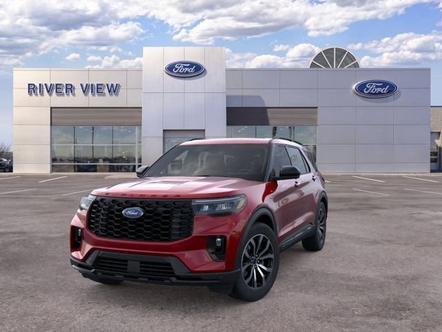 New 2026 Ford Explorer ST-Line AWD/4WD image 2