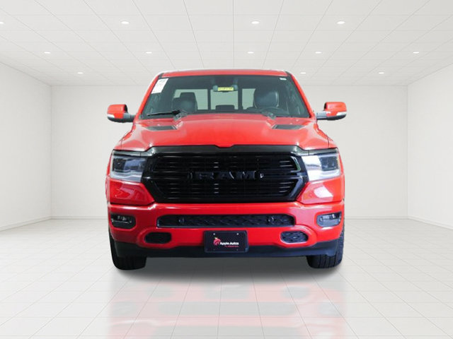 Certified 2020 RAM 1500 Laramie AWD/4WD image 2