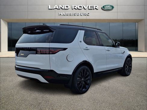 New 2026 Land Rover Discovery Dynamic SE AWD/4WD image 4