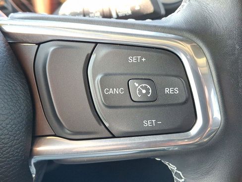 Used 2023 Jeep Wrangler Sahara w/ Cold Weather Group image 24