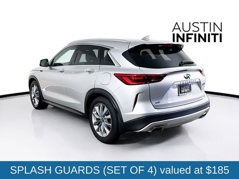 Used 2019 INFINITI QX50 Luxe w/ Navigation Package image 6