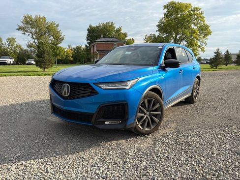 Used 2026 Acura MDX A-Spec AWD/4WD image 1