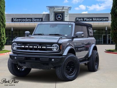 Used 2024 Ford Bronco Outer Banks