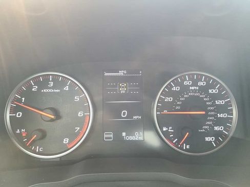 Used 2024 Subaru WRX Limited w/ Popular Package #2A AWD/4WD image 25
