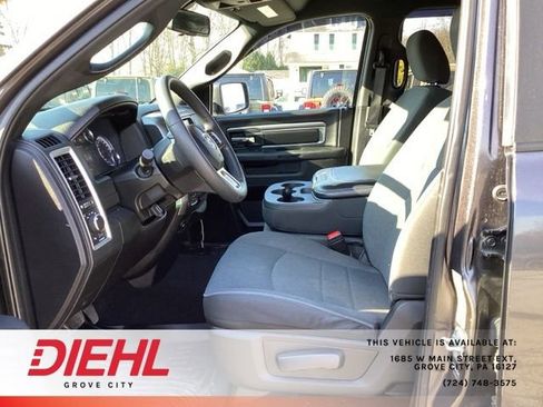 Used 2021 RAM 1500 Classic Warlock w/ Electronics Group image 20