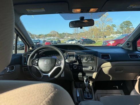 Used 2013 Honda Civic EX image 17