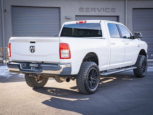 Used 2021 RAM 2500 Big Horn AWD/4WD image 7
