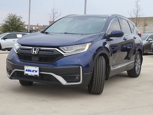 Used 2020 Honda CR-V Touring image 2