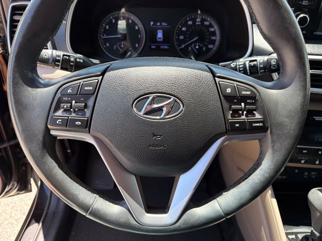Used 2021 Hyundai Tucson Limited FWD image 32