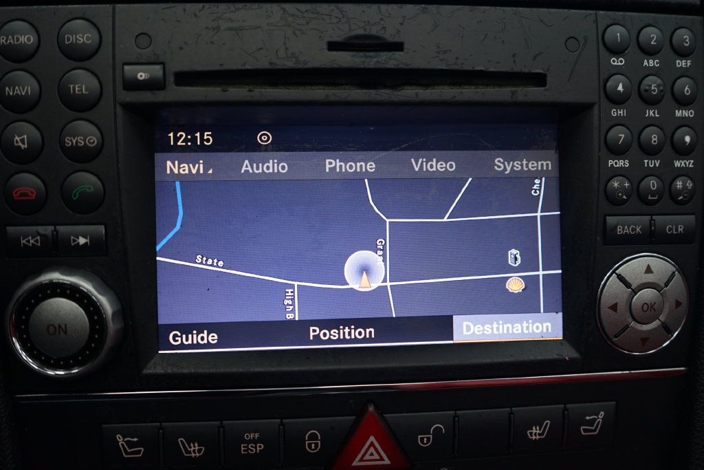 Used 2009 Mercedes-Benz SLK 300 image 11