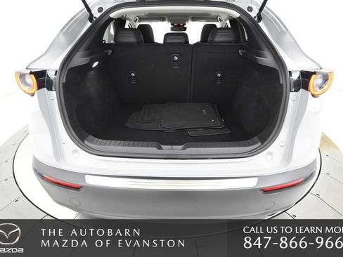 Used 2025 MAZDA CX-30 AWD 2.5 S w/ Preferred Package image 33