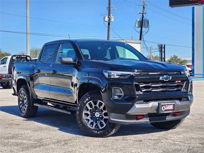 Used 2025 Chevrolet Colorado Z71