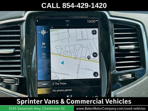 Used 2022 Volvo XC90 T6 Momentum w/ Advanced Package AWD/4WD image 11