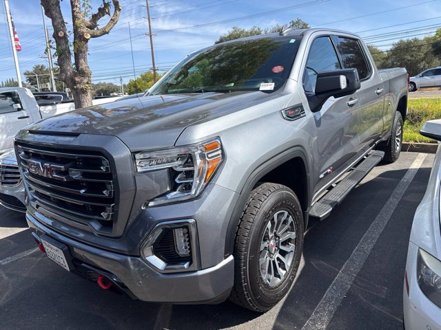 Used 2020 GMC Sierra 1500 AT4 w/ AT4 Premium Package AWD/4WD image 1