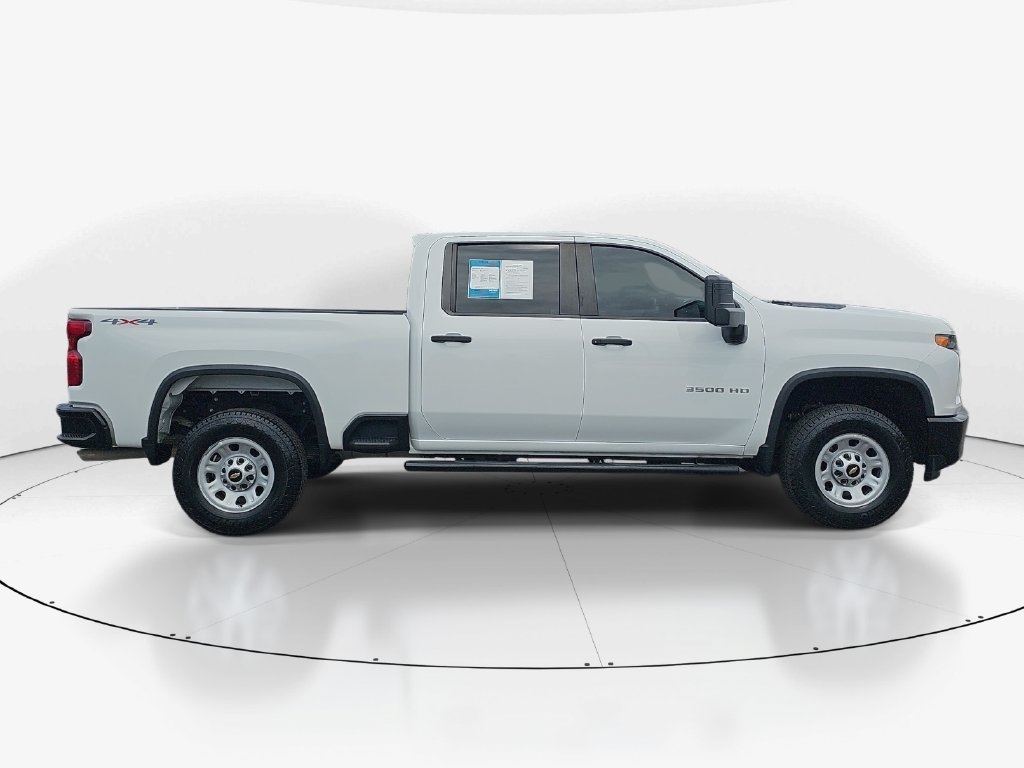 Used 2022 Chevrolet Silverado 3500 W/T AWD/4WD image 5