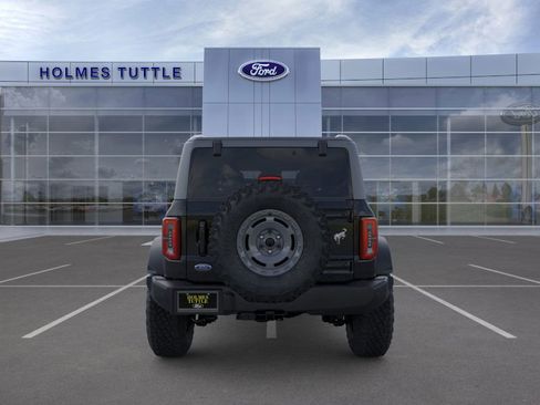 New 2025 Ford Bronco Outer Banks w/ Sasquatch Package image 5