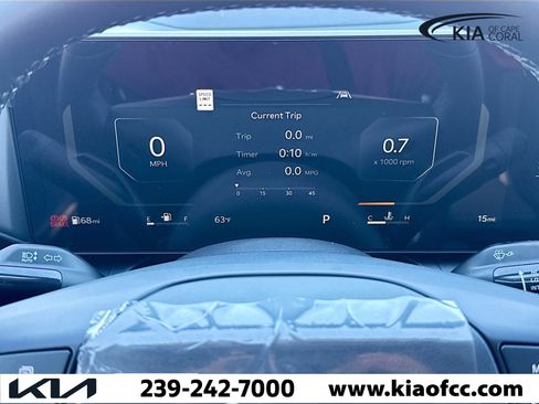 New 2025 Kia K4 EX image 38