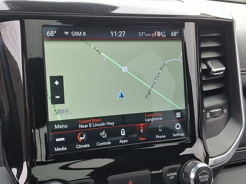 Certified 2021 RAM 1500 Laramie image 17