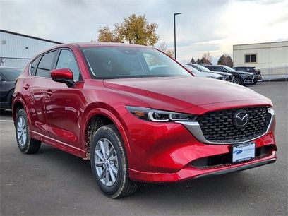 New 2025 MAZDA CX-5 AWD 2.5 S w/ Preferred Package