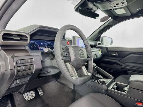 New 2025 Toyota Tacoma TRD Sport image 11