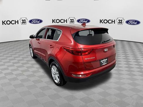 Used 2019 Kia Sportage LX AWD/4WD image 6