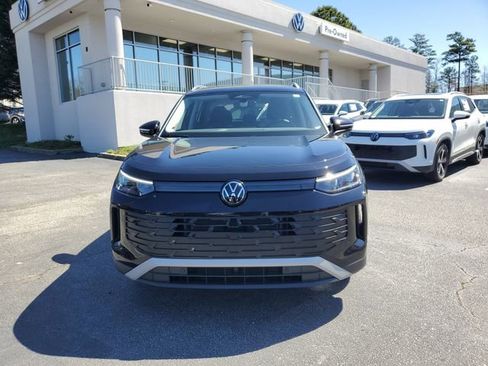 New 2026 Volkswagen Tiguan S FWD image 2